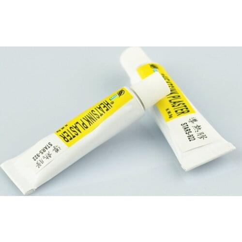 2016 Real Controller Heatsink Plaster Viscous Thermal Conductive Compounds Grease Glue Sticy For Pads