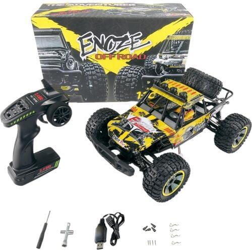 2020 NEW RC Car 1:10 4WD 40KM/H High Speed Buggy Drift Racing Car Desert Crawler Climbing Remote Control Car Truck Toys Gifts