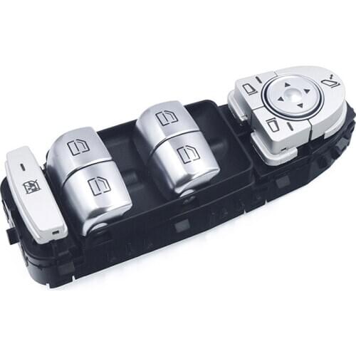 2059056811 High Quality Window Switch Driver Side Lifter Switches For Mercedes-Benz C-Klasse C43 C63 C160