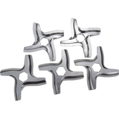5Pcs Knife for Meat Grinder MS-0926063 Mincer knives Spare Parts for Moulinex Starwind Scarlett Vitek Polaris Magnit Dawoo Bork