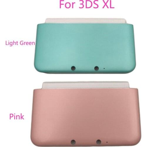 6 Sets Top & Bottom House Shell Cover For Nintendo Old 3DS XL Replacement Part for 3DSXL LL Console Case Housing