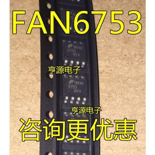 6753MYA 6753MYB FAN6753MYA FAN6753MYB FAN6753