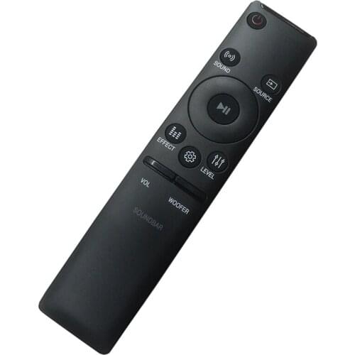 AH59-02745A Replace Remote Control for Samsung HW-K850 HW-K850/ZA HW-K950 HW-K950 Sound Bar