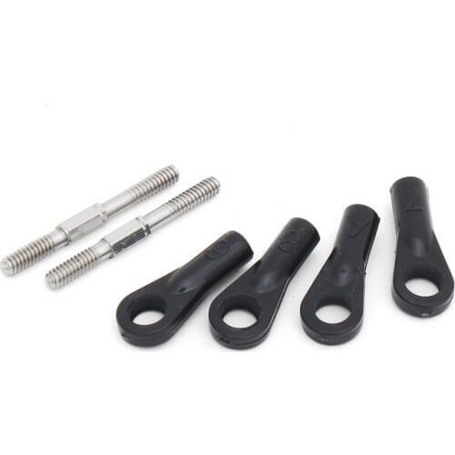 ALZRC - Devil X360 FBL Pros and Cons Pull Rod Set - 24mm X360 Helicopter Parts fit GAUI X3 DX360-08