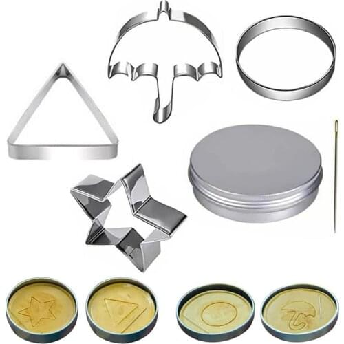 BrotherDream Cookie Cutters