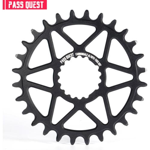 Pass quest SL SISL direct mounting positive and negative teeth disc 12 Speed mountain bike bicycle downhill