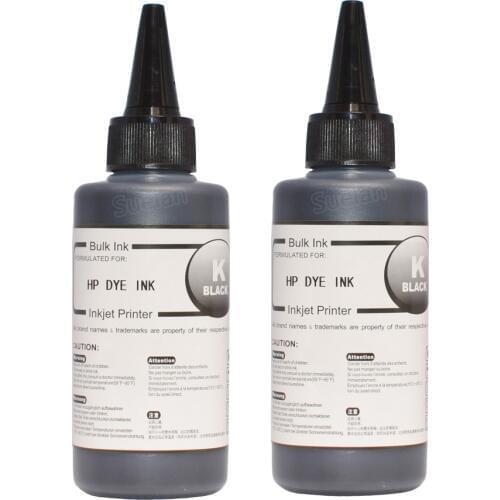 Printer ink for HP140 141 HP300 HP301/xl HP302 HP121 HP122 HP650 HP652 HP651/XL HP123 hp123 21 60 61 hp62 hp62xl 63 64 65 74 75