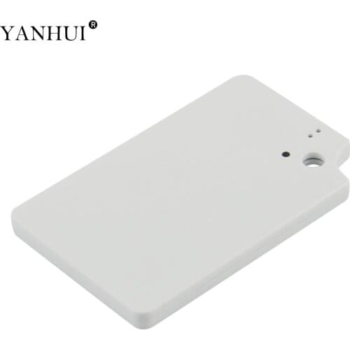 Mini Card style LBS GPS tracker GT012 for Personal handbag key purse SOS alarm easy to carry Very thin track replaying 1200mAh