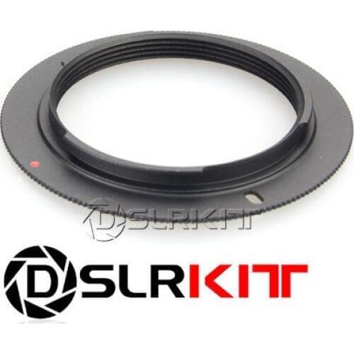 Lens Adapter Ring For M42 Lens and NIKON AI D7000 D5000 D3200 D3000 D3100