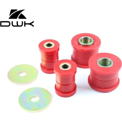 Front Control Arm Bushing Kit for Subaru Impreza 98-07 WRX 02-07 ,Saab 9-2X 05-06