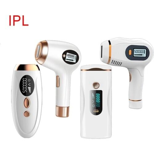 999999 Flashes Laser Epilator Permanent IPL Photoepilator Hair Removal depiladora Painless electric Epilator depilador eletrico