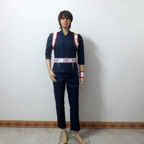 My Hero Academia Boku no hero academia Todoroki Shouto Cosplay Shoto Todoroki Costume Customize Any Size