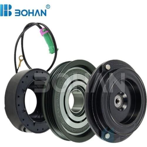Ac compressor clutch 8D0260805B 8D0260805J 8D0260805P 8D0260805Q 8D0260805R 8D0260805RX 8D0260808 DCP02006 BH-CL-050