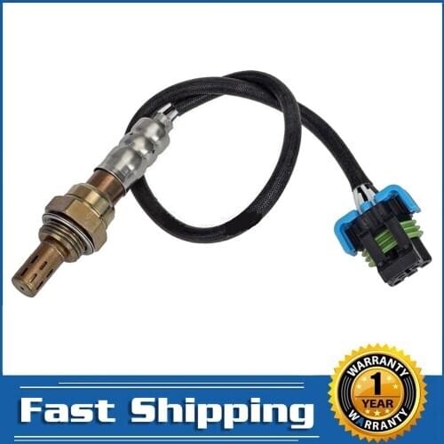 Downstream Oxygen O2 Sensor for Buick Enclave LaCrosse Chevrolet Traverse GMC Acadia Saturn Outlook Cadillac XLR CTS SRX V6-3.6L