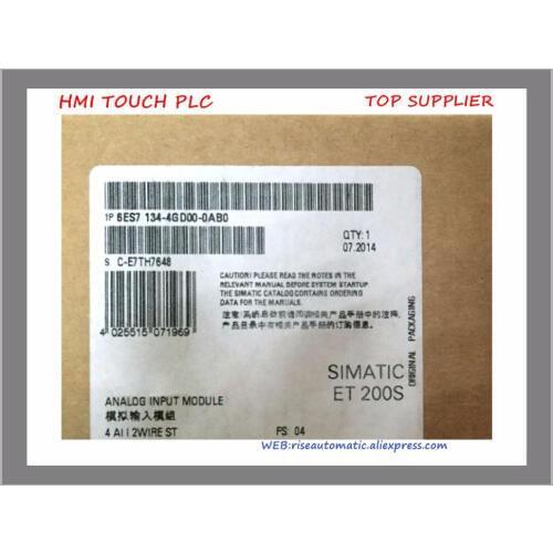 New Original Module 6ES7 134-4GD00-0AB0 High-Quality