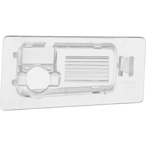 NEW-Car Rear View Camera Bracket Reversing Camera Cover Case Bracket for Hyundai Solaris Sedan HC Russia 2017 2018 2019