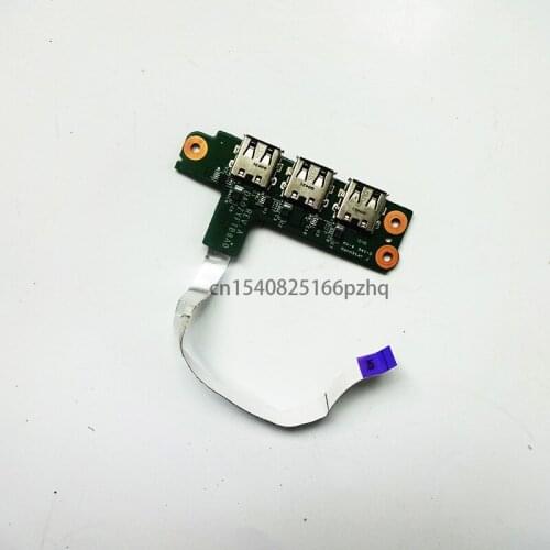 Original DA0ZYFTB8A0 USB BOARD with cable For Acer Aspire 8950G 8950