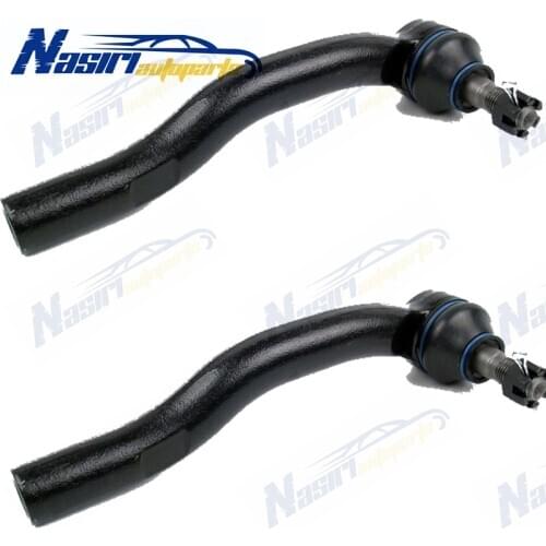 Pair of Outer Tie Rod End For Lexus ES Toyota Camry 2001 2002 2003 2004 2005 2006