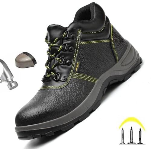 QINGANDUN Men's Boots