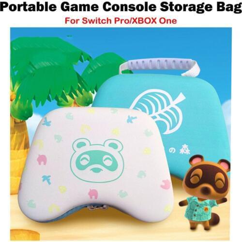 New Portable Hand Bag For XBOX-ONE JoyStick Controller Large Capcity Carry Case Travel Storage Bag For Switch Pro Accessories