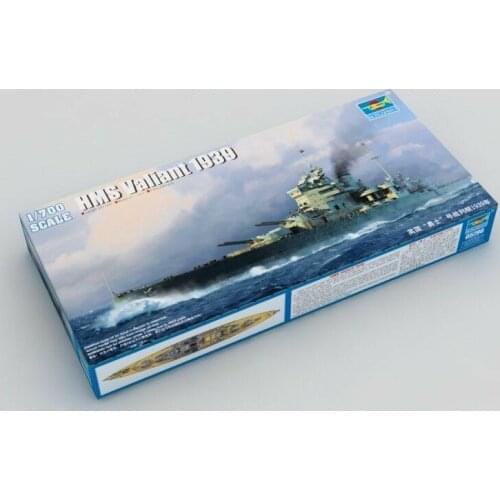 Trumpeter 1/700 05796 HMS Valiant 1939