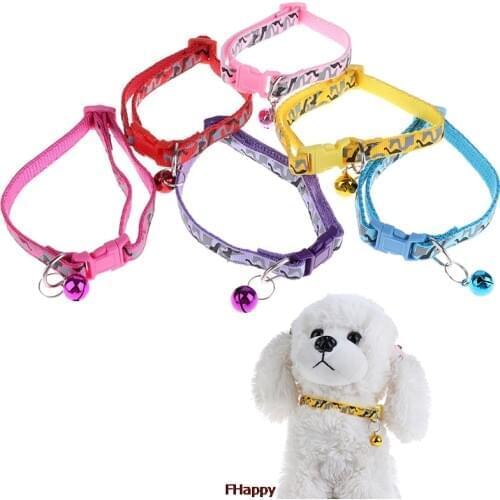 1pcs Pet Leash Soft Walking Harness Lead Adjustable Pet Puppy Chain 1.2M Rainbow Mascotas Pet Dog Puppy Leash