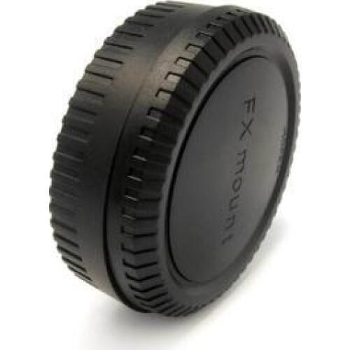 10 Pairs camera Body cap + Rear Lens Cap for FX X Mount X-Pro 1 X-E1 X10 XF1