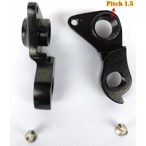 2pcs Bicycle derailleur hanger For Tideace Vitus onwards frame sram MMR Kenta FM XC 181 carbon frame mountain bike MECH dropouts