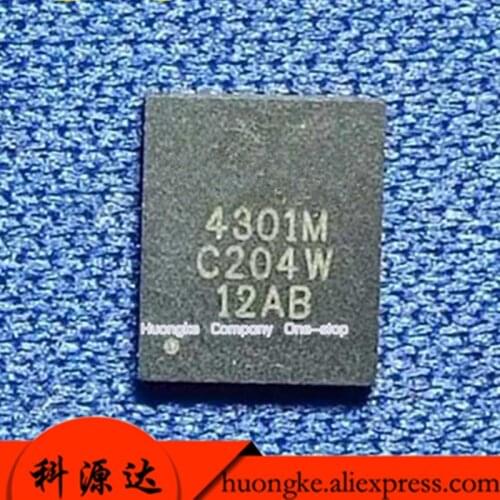 5pcs/lot IR4301M 4301M IR4301MTRPBF IR4311MTRPBF 4311M QFN in stock