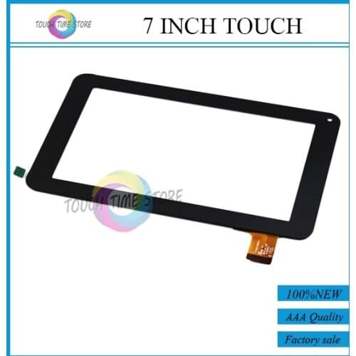 7 inch touch screen C186111B1-FPC689DR GSL1826 (Rx10*T*15) wide cable 30 Noting size and color