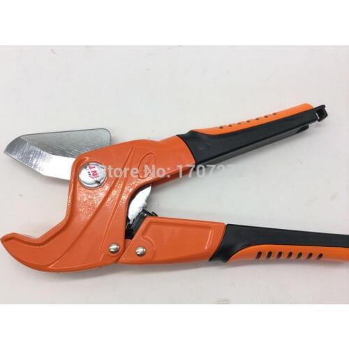 Free Shipping: 0-42mm PVC pipe scissors, ppr pipe cutter, , trunking dual-purpose scissors, also for PPR pipe, composite pipe