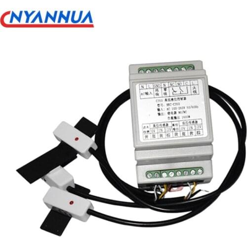 C360 High And Low Liquid Level Controller Water Tank Tower Automatic Water Supply Measurement And Control Instrument