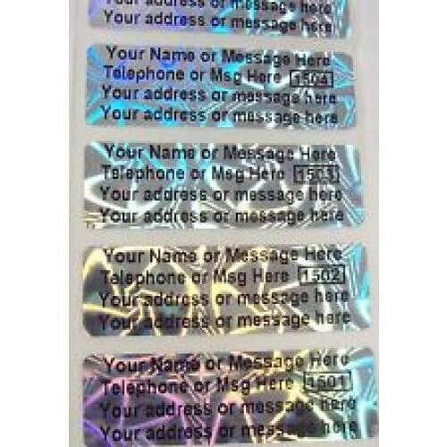 Factory price sticker printer high quality Custom barcode label sticker low price Customized cheap pvc sticker paper