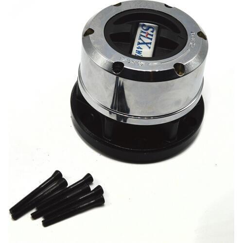 DCOC FREE WHEEL LOCKING HUBS for NIS SAN Mistral, D21, Terrano II 1991- AVM452 Steel B055