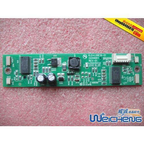 Konka LED26H59226 inch LCD TV accessories backlit constant current high voltage step-up voltage clamp QI187