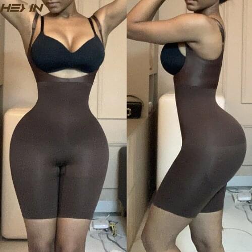 Waist Trainer Body Shaper Womens Waist Corset Fajas Colombianas Slimming Bodysuit Modeling Strap Underwear Push Up Butt Lifter