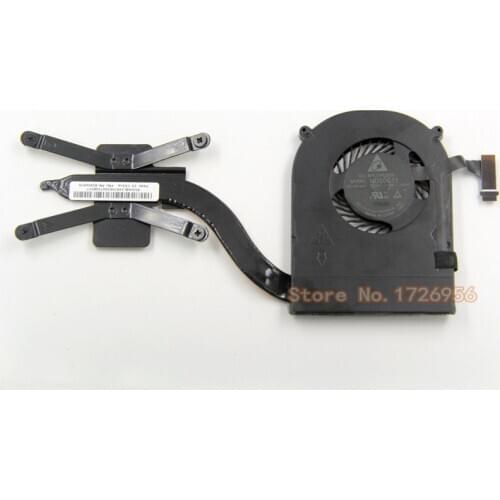 For Lenovo ThinkPad X1 Yoga X1 Carbon 4th Heatsink CPU Cooler Cooling Fan 00JT800 01AVW976