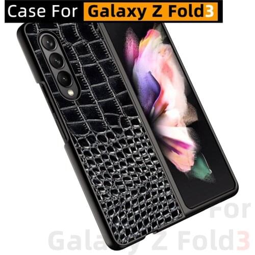 Lazy otter Samsung Galaxy Fold Phone Cases