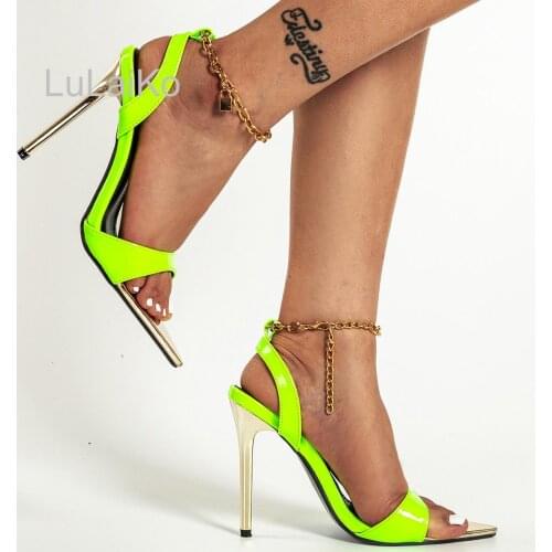 Женские сандали LuLaIKa China At AliExpress