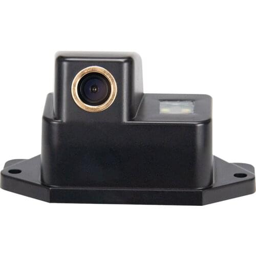 Misayaee HD Car Rear View Camera Plate Light for Mitsubishi Lancer Evolution Lancer Evolution GSR Fortis iO GT Galant Fortis