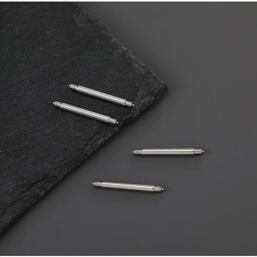 Mod 316L Stainless Steel 2.5mm Spring Bar Release Spring pins Watch Band Strap Replacement parts