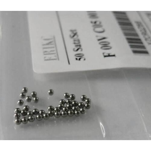 F00VC05001 repair kits balls for 0445120# injectors, F 00V C05 001 CR injector seal install kits steel balls