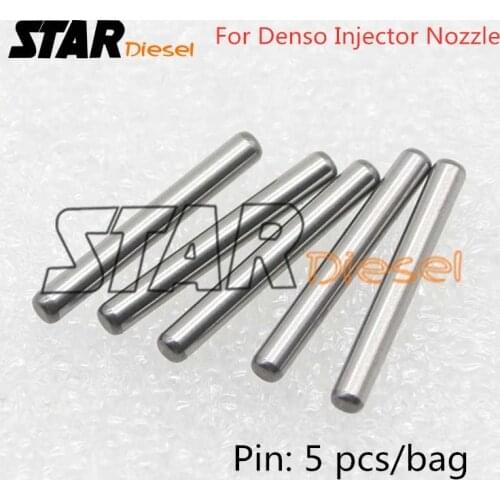 STAR diesel 5pcs Common Rail Fuel Injector Nozzle Tips Pins S0123 Auto Engine Spare Parts For Denso Spray