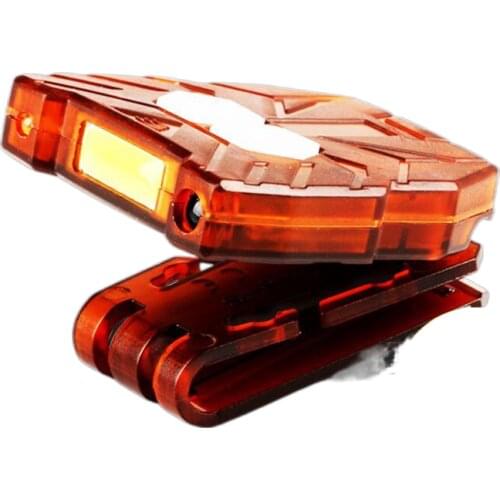 Infrared sensor head mounted headlight glare lithium rechargeable flashlight clamp the cap lamp led fishing lights night fishing