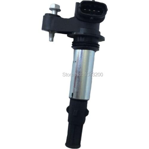 0221604112 New Ignition Coil For Holden Commodore VZ Adventra Calais Statesman Rodeo Berlina 3.6L SAAB 9-3 2.8L Turbo Eng