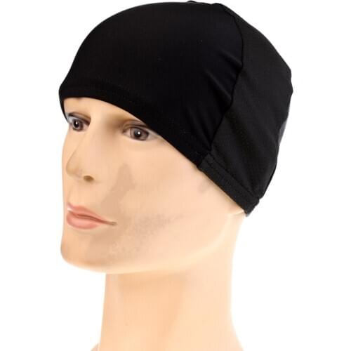 Perfeclan 2pcs Women Men Beanie Hat Ski Skull Cap Cycling Helmet Liner Hat