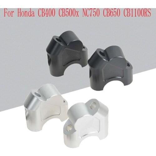 Applicable to Honda CB400 CB500x NC750 CB650 CB1100RS handlebar increase seat pressure code to move back