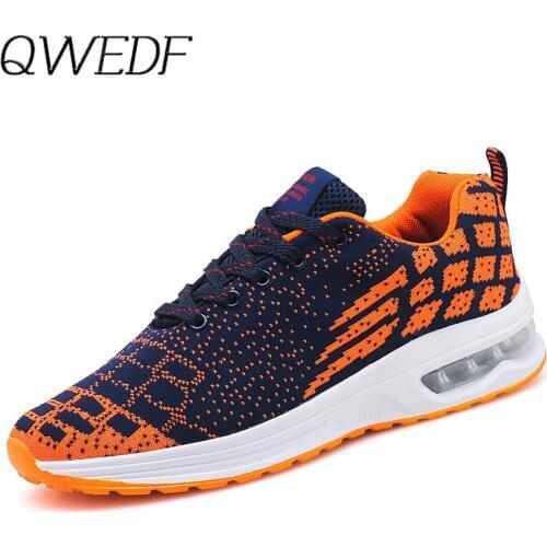 Hot Men Shoes Casual air cushion Sneakers Men Tenis Masculino Adulto Mens Trainers Air Cushion Sneakers Leisure Shoes Men C1-21