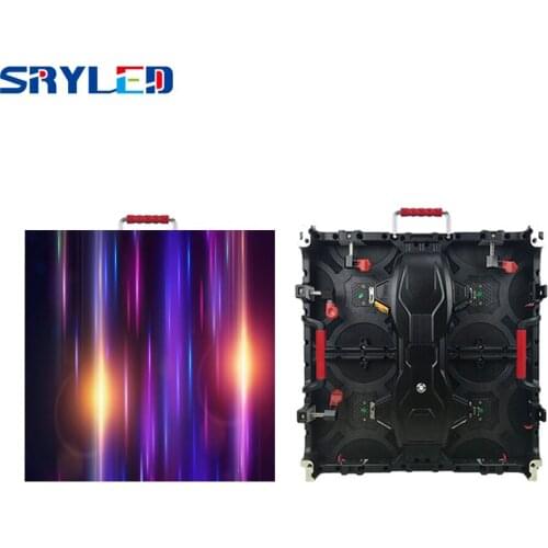 HD Outdoor Indoor P3.91 Stage Led Screen Advertising Rental P3.91 SMD RGB Video Led Display Panel