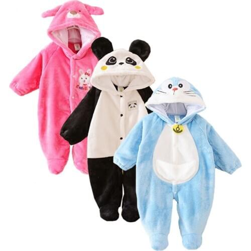 Shi Shu Hua Slips With A Hood For Babies